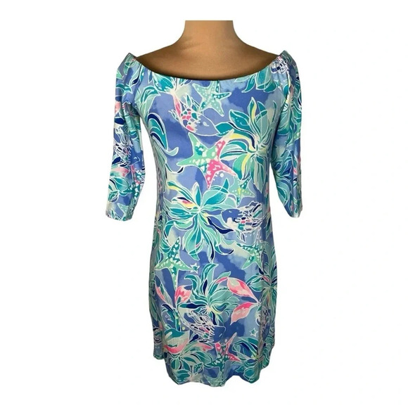 Lilly Pulitzer Laurana Dress Sz Small‎ - Picture 3 of 7